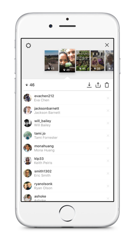 Instagram 更新：新「Stories」功能讓您分享與欣賞別人的 10 秒精彩故事；故事將在 24小時後自動摧毀！ 1