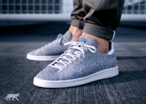Adidas Primeknit Stan Smith Grey Adidas Primeknit Stan Smith Grey