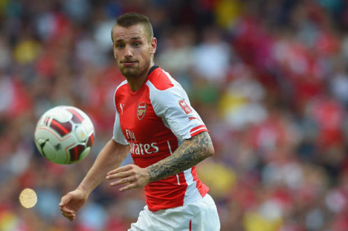 <h2>Arsenal News: MATHIEU DEBUCHY is convinced that Arsenal will be serious title challengers next season….</h2><p>The Gunners have lost just two league games in 2015 to suggest they now have a squad capable to mount a strong challenge for top spot.</p><p>However a slow start, in which they won just nine of their opening 20 league games, means they sit third in the table, level on points with second placed Manchester City but 13 points behind champions Chelsea.</p><p><b><a href="http://www.thegunners247.uk/mathieu-debuchy-1.php" target="_blank">Full Story</a></b></p>