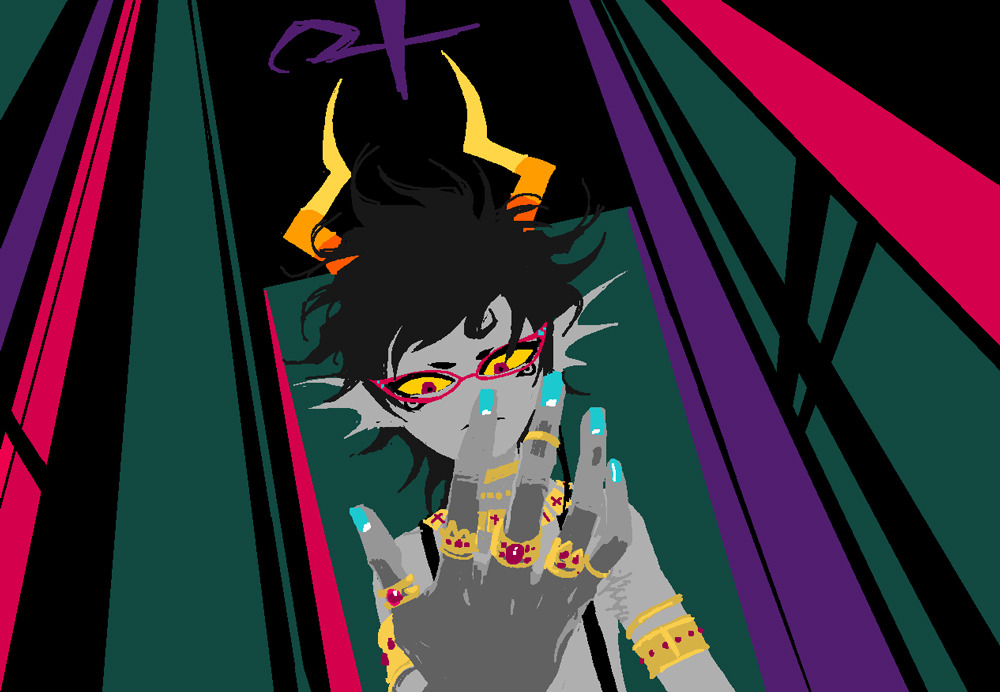 Homestuck anime episode 1 english dub