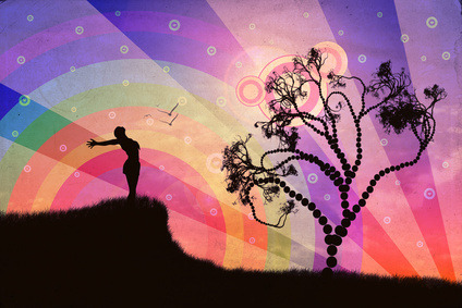 <p>Welcome Spring! Feeling so much gratitude. </p>