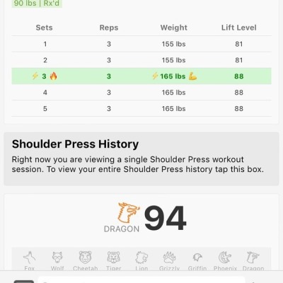 <p>Dragon!!! Yes!!! (at Crossfit Effingham)<br/>
<a href="https://www.instagram.com/p/BpVUTWEn6ZU/?utm_source=ig_tumblr_share&igshid=1mfsuhs69o2hu">https://www.instagram.com/p/BpVUTWEn6ZU/?utm_source=ig_tumblr_share&igshid=1mfsuhs69o2hu</a></p>