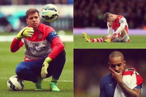 <p><b>Arsenal News .Wilshere, Walcott and Szczesny risk being left behind in Wenger’s quiet revolution
</b></p><p>There is something different about Arsenal this term.</p><p>Granted,
you have to squint to see it through the lingering,
what-might-have-been gloom of their early-season malaise and achingly
predictable springtime Champions League exit. But it’s definitely there,
glinting away.</p><p>It was most obvious during the battling victory
over Manchester City in January, when Arsene Wenger finally deigned to
sacrifice attacking fluency in favour of grit, grime and glory. The
deployment of Francis Coquelin, who had amassed just nine Premier League
starts before December, spoke of a new-found adaptability at the
Emirates – a willingness to counteract opponents’ strengths rather than
simply cross fingers and hope for mistakes and miracles.</p><p>You can
also find evidence of change in the high-pressing, hard-running
performances of Danny Welbeck and Alexis Sanchez, who have provided a
much-needed athletic counterpoint to the more measured – and more
Arsenal – stylings of Mesut Ozil and Santi Cazorla.</p><p>Before, Arsenal desperately needed a back-up strategy (the most
recent attempt went by the codename of The Sanogo Protocol) for when the
polite stuff wasn’t working. Now, they not only have a Plan B but seem
to use it concurrently with Plan A: there is patient passing AND
counter-attacking; scheming AND sprinting.</p><p>But Wenger’s quiet
revolution has not been without its victims and three footsoldiers of
the old regime are at risk of finding themselves left behind.</p><p>It
wasn’t so long ago that Wojciech Szczesny, Jack Wilshere and Theo
Walcott were seen as the future spine of the Arsenal side. All are
young, hugely talented and have been, for much of their Arsenal careers,
among the first names on the teamsheet. But all have had seasons to
forget.</p><p><b>Szczesny</b> struggles because he is both an excellent goalkeeper and not nearly as good as he thinks he is.</p><p>In
the early part of the season he seemed to have grown out of the rash
decision-making that was the calling card of his youth, but errors –
like the one that gifted Sadio Mane a goal in the defeat to Southampton
on January 1 – began to creep back in during the winter.</p><p>The
downturn in form coincided with Szczesny hitting the back pages for
smoking – a revelation that was blown out of all proportion but one that
Wenger could undoubtedly have done without.</p><p>David Ospina probably
wasn’t expecting to keep the gloves for the rest of the campaign when
he was drafted in, but has performed solidly in the months since. At 26,
he also has the ability to grow into the role.</p><p>It is hard to
escape the feeling that Szczesny is serving a penance for his immaturity
– both on and off the field. It would hardly be the first time that
Wenger has sought to teach him a lesson, after all. The question for the
Pole is just how many chances he has left – and what Ospina’s form
means for him after the dust has settled this season.</p><p><b>Wilshere’s</b> case is a little more straightforward, if no more frustrating.</p><p>The
England midfielder’s progress has again been hampered by incessant
injuries this term, meaning he has been restricted to just seven Premier
League starts.</p><p>His most recent absence dates back to a careless
challenge by Paddy McNair that would have sidelined the most hardy
player, but other setbacks have pointed to a physical fragility that
must be a concern.</p><p>Further, in Wilshere’s absence, Wenger has
reshaped the Arsenal midfield to the point where it is hard to see just
where the 23-year-old will slot in when fit. For all his tenacity, he
does not offer the same defensive cover as Coquelin in front of the back
four, while Ozil and Cazorla have dovetailed brilliantly in the middle
of the line of four behind the striker. Then there is Mikel Arteta and
Aaron Ramsey, himself playing his way back to form.</p><p>With Wilshere may well be condemned to being a back-up in the short
term, which in turn will make it even more difficult for him to build up
match fitness.</p><p>Yet the outlook is probably bleakest for Walcott, whose star has waned markedly in recent times.</p><p>After
a stop-start beginning to his Arsenal career, the former Southampton
man appeared to be on the way to fulfilling his potential with a superb
campaign in 2012/13, netting 21 goals in all competitions.</p><p>Since
then, however, the injury misery has resurfaced, bringing with it the
inconsistency of old. Disregarding a brief winter purple patch that
brought three goals in four games, Walcott has made little impact on the
first team this season, failing to complete 90 minutes once in the
Premier League.</p>