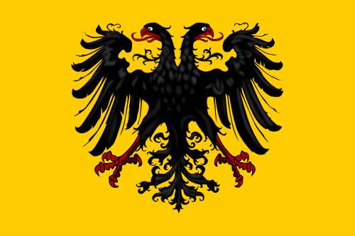 neoprusiano:
“ @Neoprusiano
Bandera del Sacro Imperio Romano Germánico (1433-1806)
Flag of the Holy Roman Empire (1433-1806)
”