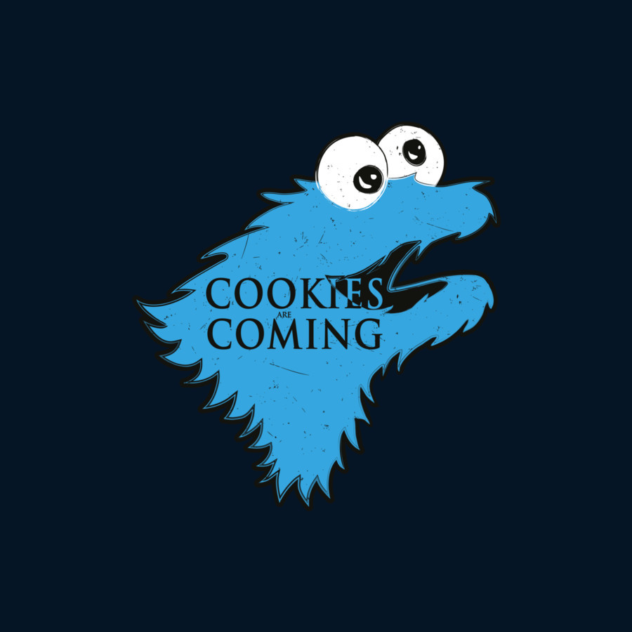 thrones tumblr game of Are Cookies Coming: Monster and Game Cookie Funny