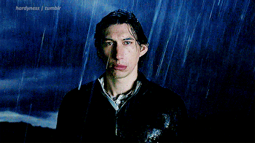 ARCHIVE: Rey and Kylo - Beauty and the Beast, Scavenger and the Monstah, Their Bond, His Love, Her Confused Feelings - 6 - Page 38 Tumblr_o2emojszrT1rszoo3o4_r1_500