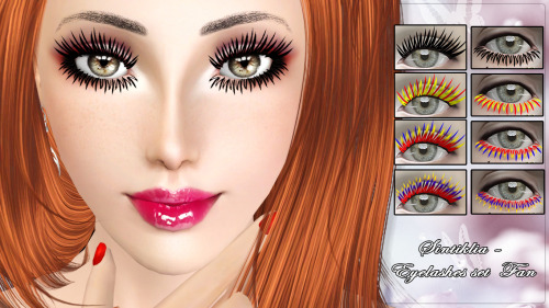 Sims 4 eyelashes plumbobjuice