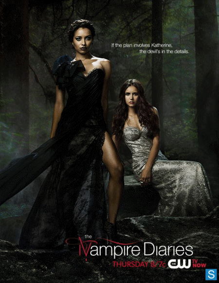 The Vampire Diaries