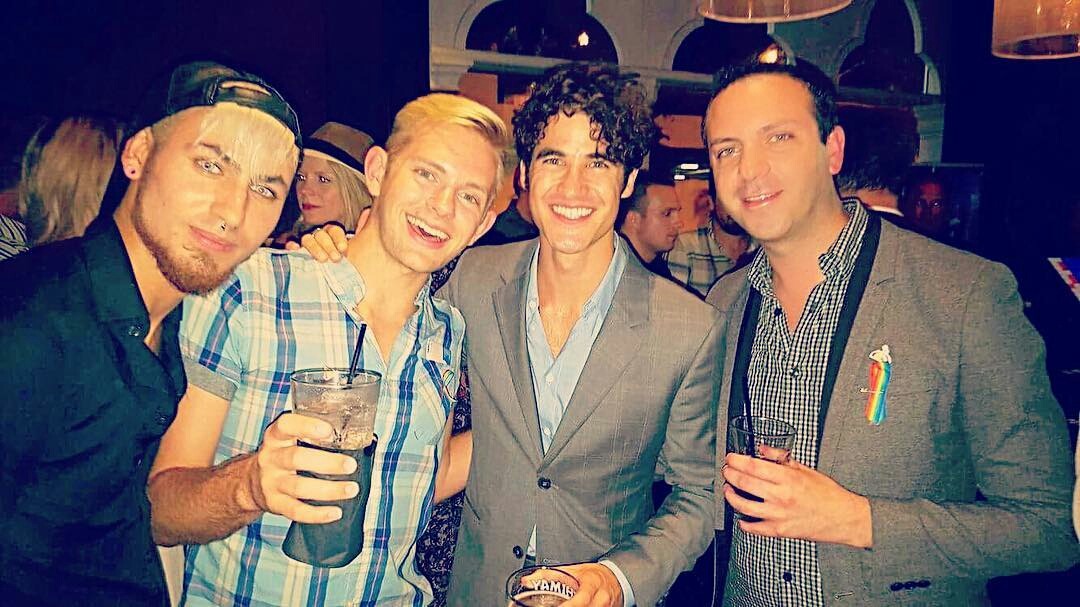 Topics tagged under frombroadwaywithlove on Darren Criss Fan Community Tumblr_oay1b4VZbu1qeegj9o1_1280