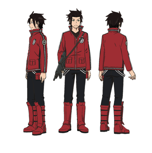 Yuzuru Ema, World Trigger Wiki