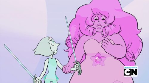 Okey Dokey Artichokey Time To Summarize Why Pearl Belonged To White Diamond And Not Pink Diamond Stevenuniverse