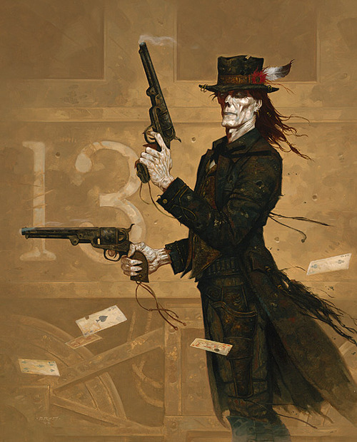 Deadlands~ “Fish out of Water” vintage adventure, free http://www.sepiachord.com/index/deadlands-fish-out-of-water-vintage-adventure-free/