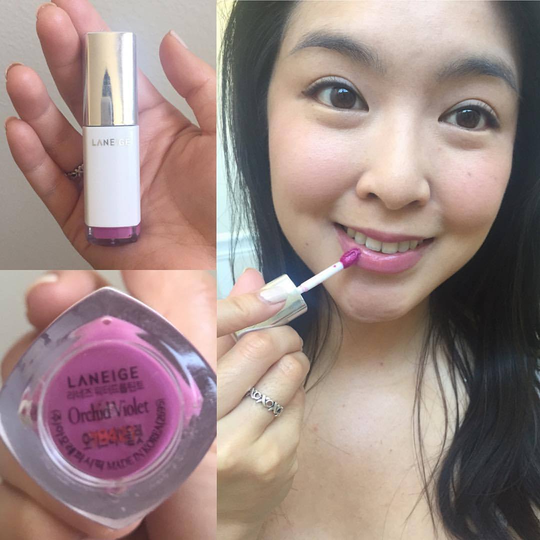 The #Laneige <b>Water Drop</b> Tint is such a nice formula, it&#39;s not gooey, - tumblr_nu4btbbhzI1qbghr9o1_1280