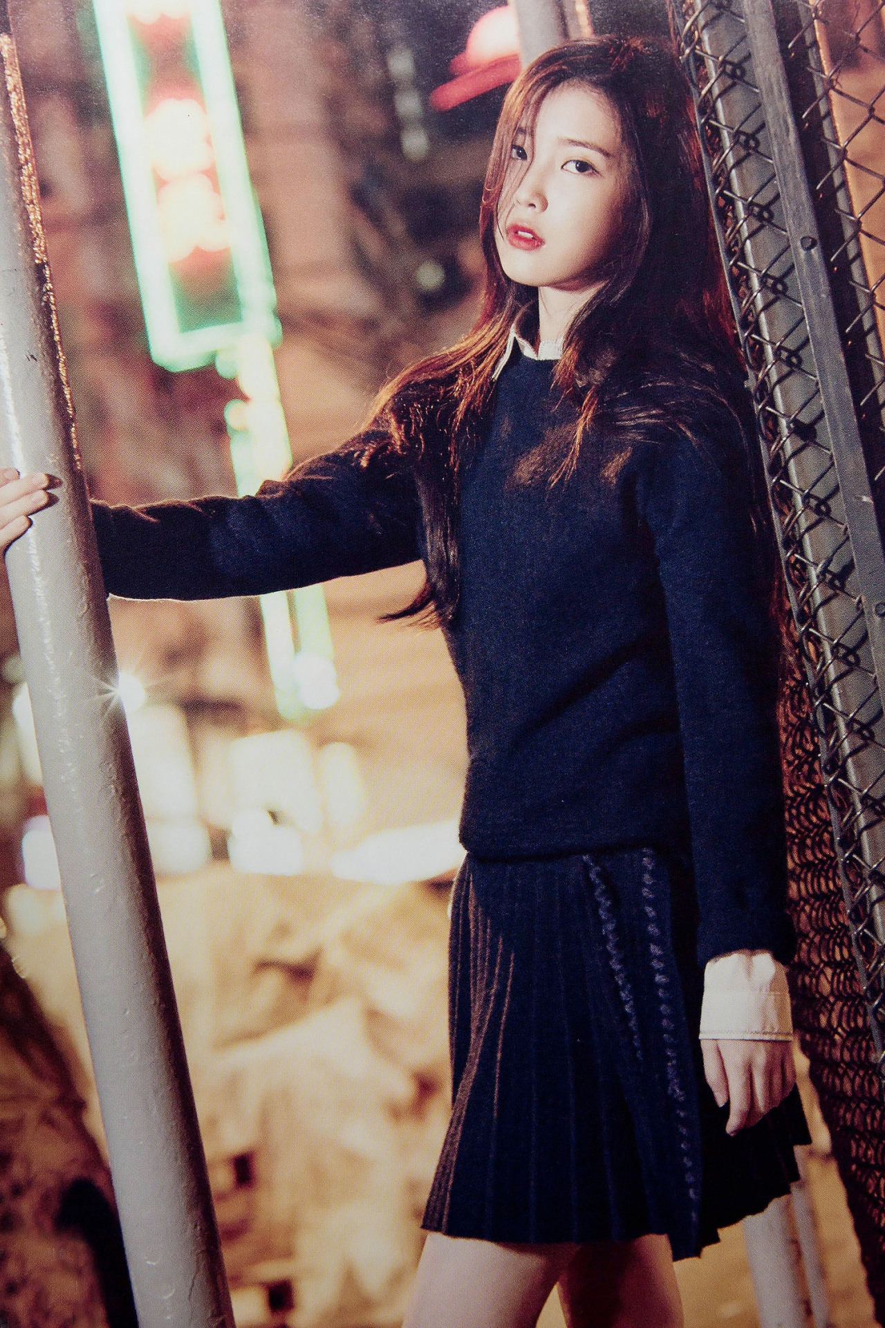 IU - Ceci Magazine October Issue ‘15 Photos 05