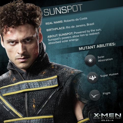 Image result for x-men days of future past sunspot