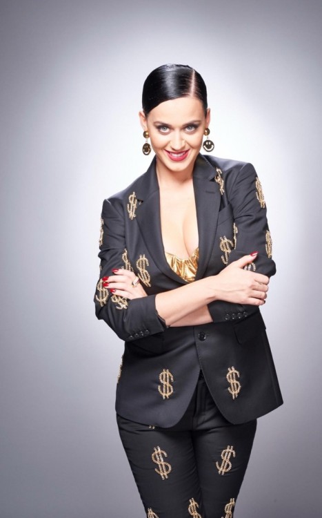 Katy Perry – Forbes Magazine (July 2015)