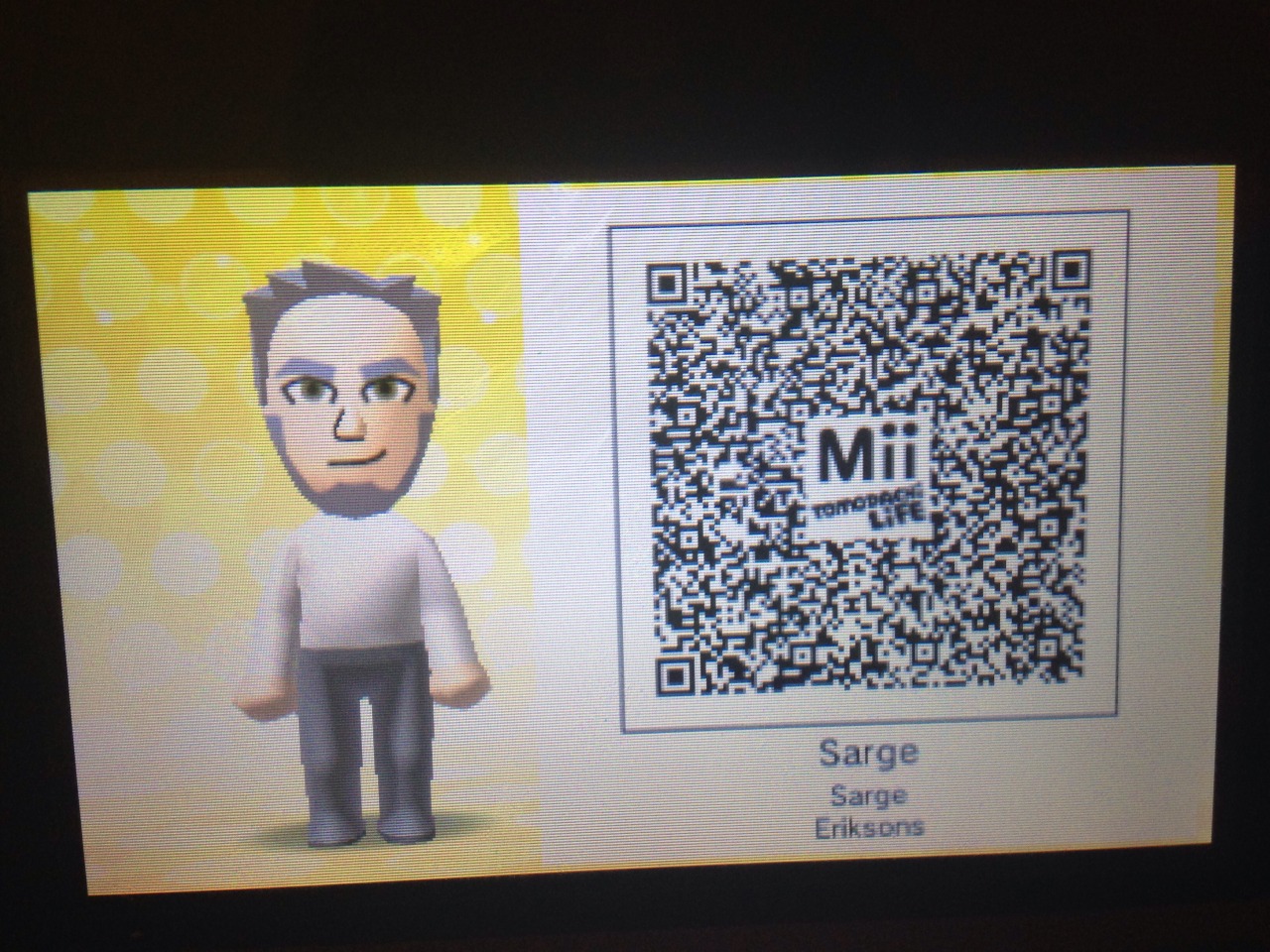 Age o matic tomodachi life online