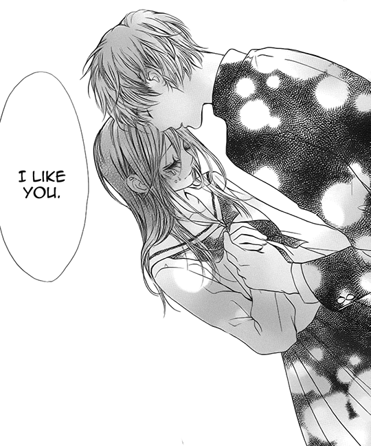 hapi mari manga
