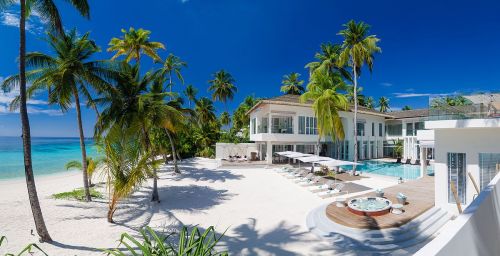 Amilla Beach Villa ResidencesA secluded beachfront retreat in...
