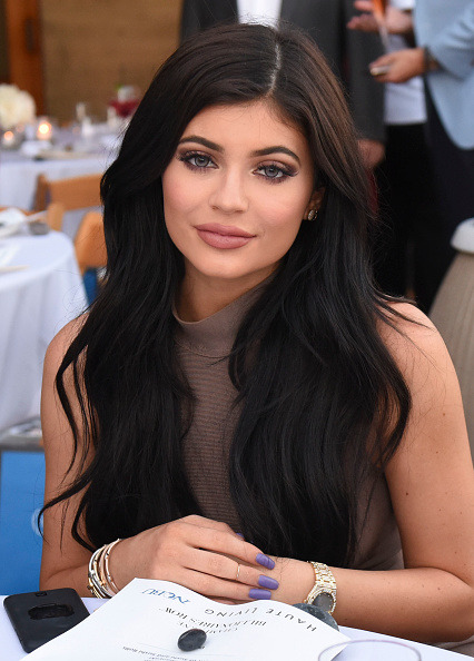peinados kylie jenner