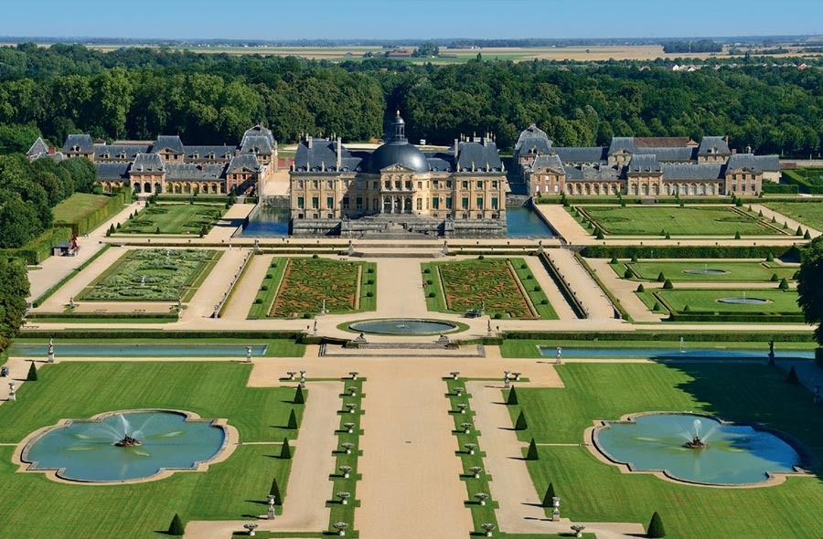 stylishbeauty:“ Château de Vaux le Vicomte”