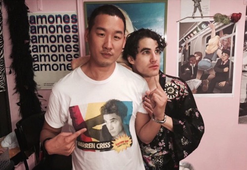 Topics tagged under improvdhisassoff on Darren Criss Fan Community Tumblr_nrptqjiUzb1uo6446o2_r1_500