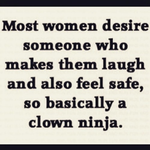 <p>Exactly. You can tell if he’s got it by how he smiles. Super serious and then WOW. Even better when he has those dark well shaped eyebrows #picky #much?</p>