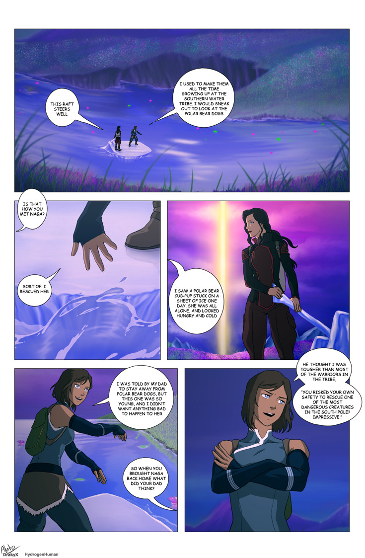 avatar comic book day