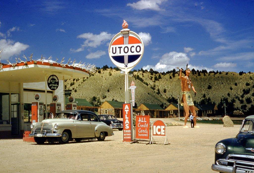 Utoco - Orderville, Utah U.S.A. - 1950s