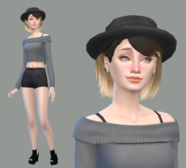 tumblr sims themes Sims      hair  4 tukete:  â™š   hat inabadromance: Lookbook