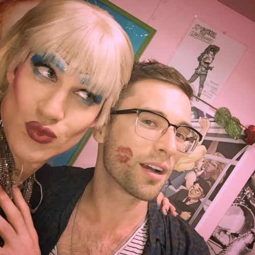darrenishedwig - Fan Comments and Reviews, and Comments from others, who saw Darren in Hedwig and the Angry Inch on Broadway - Page 3 Tumblr_nrqvz2yFFs1qbqtkso1_500