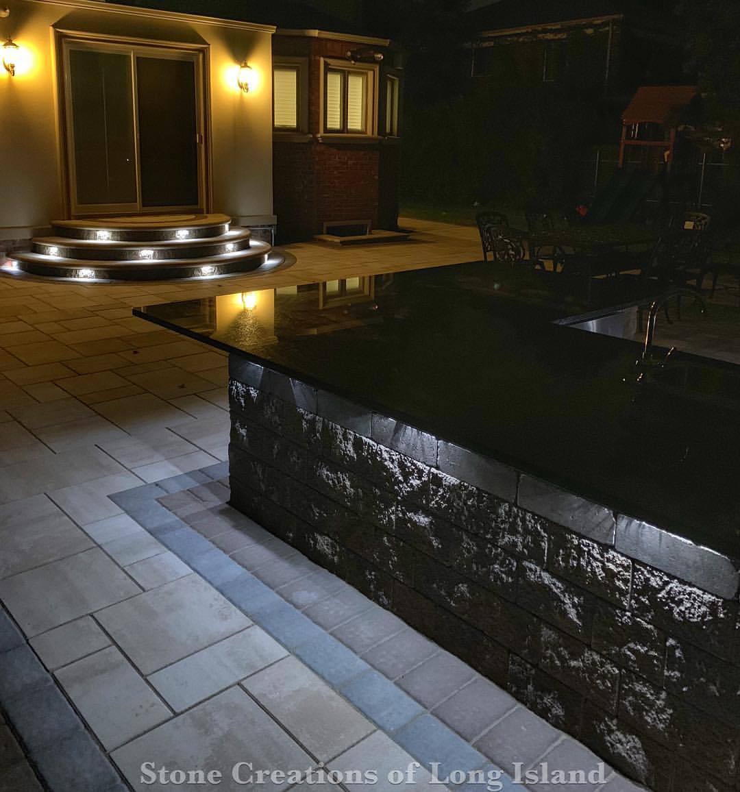<p>Our hardscape lighting does add ambiance and enhance the beauty of your overall patio, it’s important to keep in mind that it also adds safety and security. Illuminating stairs, walkways, pools & kitchens areas increases the overall safety of your home after dark. Don’t be left in the dark, give us a call at (631) 678-6896 - only by <a href="http://www.stonecreationsoflongisland.net" target="_blank">www.stonecreationsoflongisland.net</a> #masonry #patios #outdoorliving #kitchens #bars #pools #driveways #stonework #lighting #landscape #contractors #nyc #brooklyn #queens #hamptons #longisland #newyork #experiencematters #cambridgepavers (at Queens, New York)<br/>
<a href="https://www.instagram.com/stonecreationsoflongisland/p/BpJxxD1BqrB/?utm_source=ig_tumblr_share&igshid=141wmf9qbvelu" target="_blank">https://www.instagram.com/stonecreationsoflongisland/p/BpJxxD1BqrB/?utm_source=ig_tumblr_share&igshid=141wmf9qbvelu</a></p>