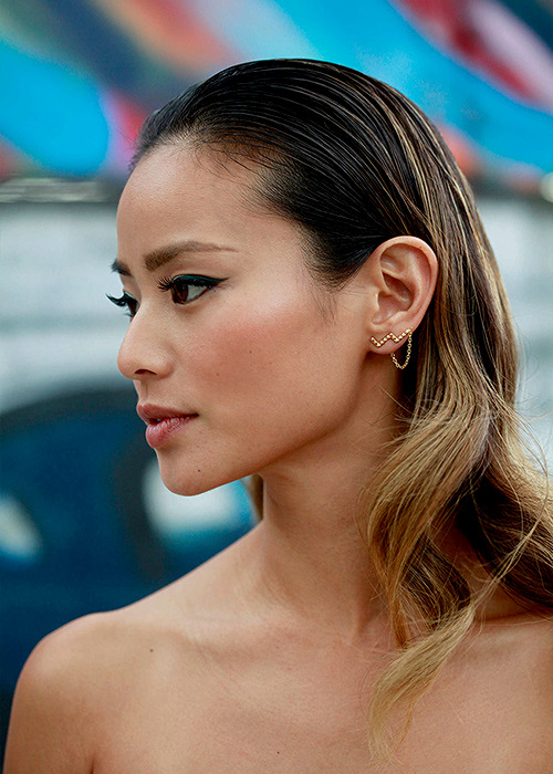 “ Jamie chung photographed by Bek Anderson.
”