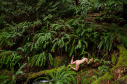 peachypersici:  Persici is creating fine art nude portrait photography