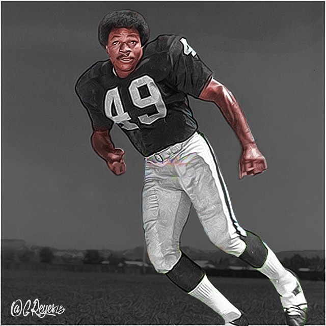 #OldSchool, 49 more Carl Weathers days for RAIDER Football!...