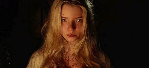 Anya taylor joy nude the witch