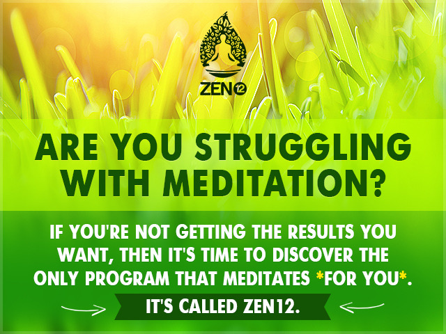 Zen12 Meditation