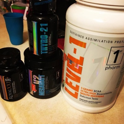 <p>It was a hard 2 days going without.. my weekend is about to become epic! RocketPop preworkout combined with royal21/thyro stack might just set me to a new level of space and time.. yo!!!!! #crossfiteffingham #1stphormlegionnaire <br/>
<a href="https://www.instagram.com/p/BokjTaUhBF7/?utm_source=ig_tumblr_share&igshid=1rteu8glmysod">https://www.instagram.com/p/BokjTaUhBF7/?utm_source=ig_tumblr_share&igshid=1rteu8glmysod</a></p>