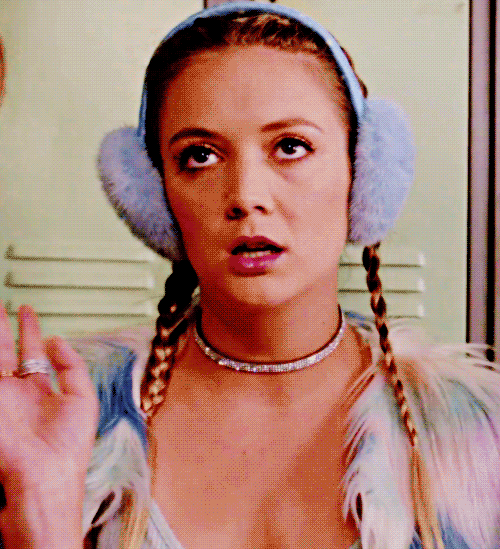 those britney spears vibes