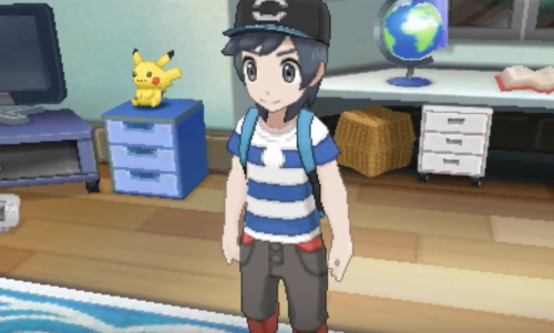Resultado de imagen de pokemon sun gameplay