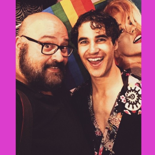Topics tagged under pride2015 on Darren Criss Fan Community Tumblr_nqoutxPydn1r4gxc3o1_500