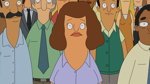 More Bob’s Burgers GIFs on my personal blog!