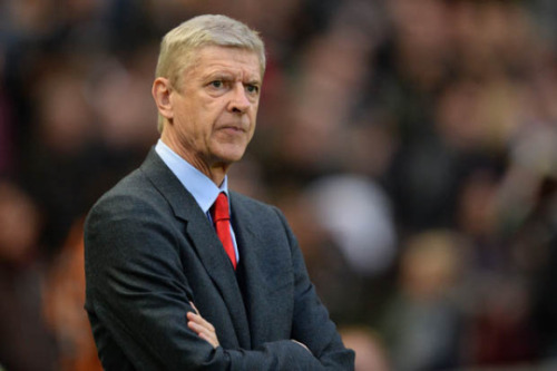 <p><b>ARSENE WENGER</b> has promised Arsenal will never bore their way to the title.</p><p>The winners’ medals already belong to Chelsea this season with Jose Mourinho’s mine grinding out results in the title run-in.</p><p><a href="http://www.thegunners247.uk/news.php" target="_blank">The Gunners</a> have come up short once again and it is now 11 years since they last won the biggest prize in domestic football.</p><p>But Wenger is adamant he can end the wait by attacking all the way to glory next term.</p><p>Speaking ahead of tonight’s home clash with Swansea, “Why not? We have done it before.</p><p>"Manchester United have won it playing that way. Plenty of teams have done it.</p><p>"It’s not necessarily the type of game you play, it is how well you play it.</p><p>"For example, you don’t question Barcelona about the way they play football.</p><p><b><a href="http://www.thegunners247.uk/arsene-wenger-3.php" target="_blank">Full Story</a></b> </p>