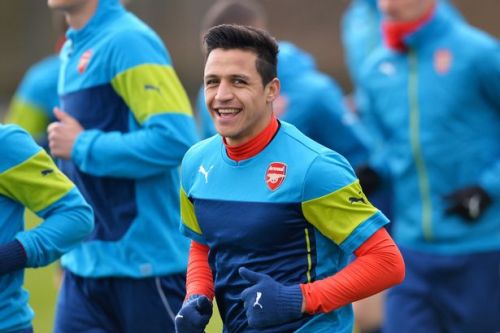 <p><b>Arsenal News:Alexis Sanchez: I love this league. Living where football was invented makes me really happy</b></p><p>Gunners’ £35m Chilean star is feeling at home in London as he prepares to seek revenge on Brazil for his World Cup penalties heartache there on Sunday</p><p>Tottenham fans love a rendition of, ‘Harry Kane, he’s one of our own’, and now Arsenal fans can claim the same about… Chilean Alexis Sanchez, writes Tom Hopkinson in the Sunday People.</p><p>The Gunners’ new star has been superb since arriving from Barcelona in a £35million deal last summer, and is loving life in London - and in the Premier League.</p><p>He said: “I’m well adapted to the country and the league now. I must keep on learning, though.</p><p>“I want to expand my knowledge of English football in general, and Arsenal and my team-mates in particular.</p><p>“But overall I love this league. At the end of the day, football was invented in this country, right?</p><p>“I live where football was invented. That makes me really happy.”</p><p>On Sunday, Sanchez and his Chile team-mates take on South American rivals Brazil in a friendly at Arsenal’s Emirates stadium with last summer’s World Cup last-16 defeat at the hands of the Samba stars still a painful memory.</p><p>Sanchez took advantage of some woeful defending to cancel out David Luiz’s opener that day, but Brazil went on to win 3-2 on penalties.</p><p>Interviewed for Sunday’s matchday programme, Sanchez, 26, added: “I will always feel gutted about that loss. I remember that game well and I still don’t forget that we hit a post in the last minute.”</p>