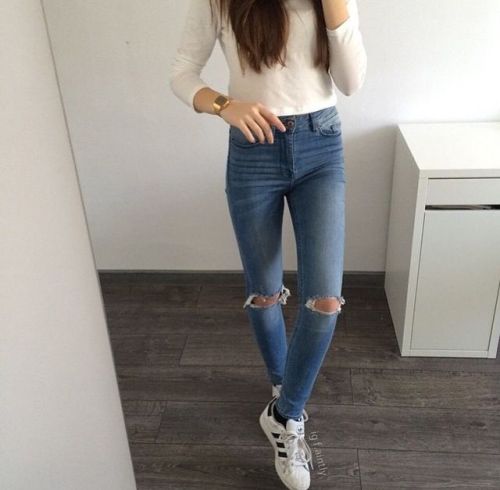 Adidas Superstar On Feet Women Adidas Superstar On Feet Women