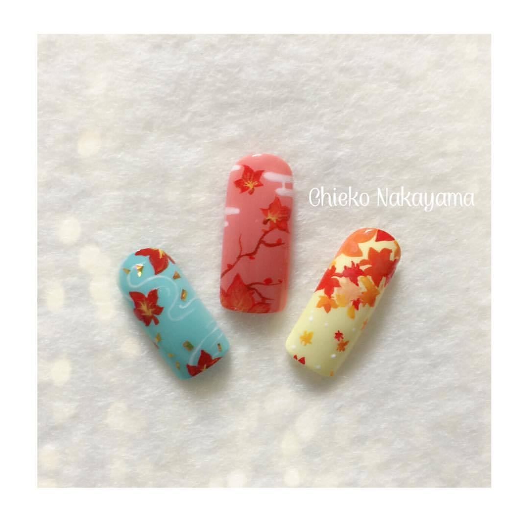 ベースのマニキュア シャレドワ67.64.65 アクリル絵具nail nails nailart