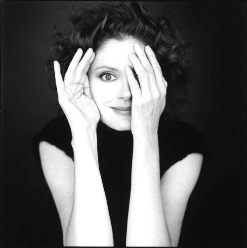 Susan Sarandon by Nigel Parry