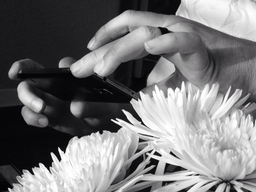 venirex:Mums and hands of a loved one( of course while taking... - Daily Ladies