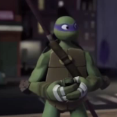 Ask Donatello