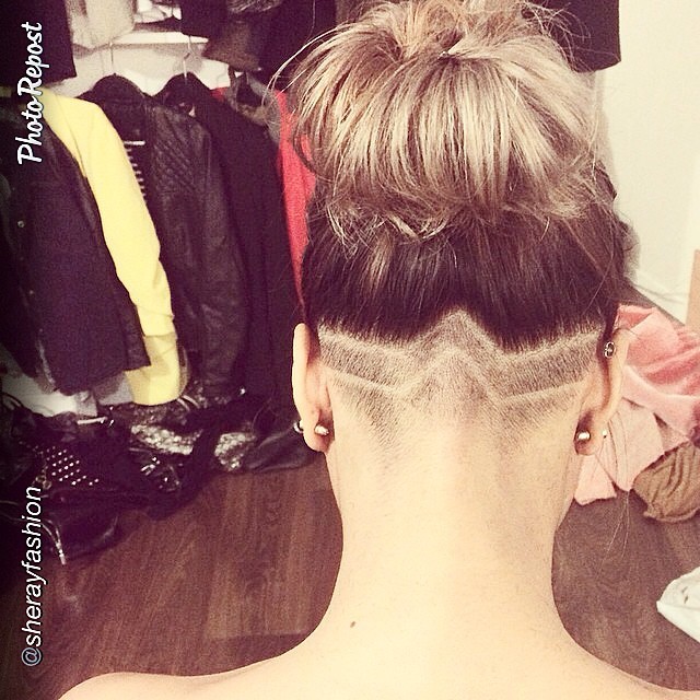 Meta. Undercut For Hair